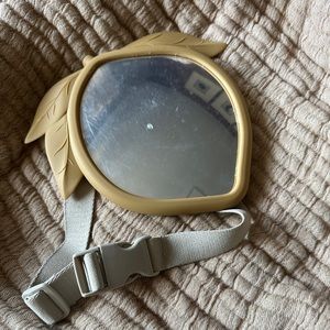 Aesthetic Baby Car Rear Mirror